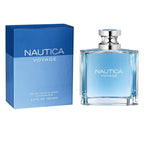 Nautica Voyage Eau De Toilette, 3.3Fl oz, Fresh, Romantic Cologne for Men, Day Wear