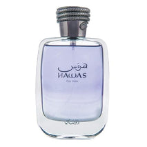 rasasi hawas for men eau de parfum spray 100ml 3.4 oz long lasting arabian perfume for men