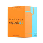 Armaf Odyssey Mandarinsky Limited Edition Eau De Parfum Spray 3.4 oz for Men Long-lasting Fragrance