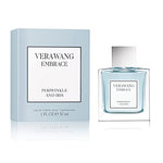 Vera Wang Embrace Women's Eau de Toilette Spray, Periwinkle & Iris, 1 Fl Oz
