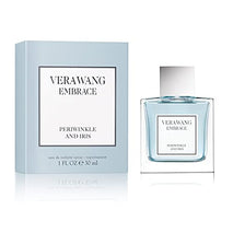 Vera Wang Embrace Women's Eau de Toilette Spray, Periwinkle & Iris, 1 Fl Oz