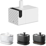 PETLIBRO Offical Cat Water Fountain Pump, Easy Replacement for Cat Fountain PLWF115/PLWF105/PLWF005, Wireless Cat Fountain Pump for Pet Water Fountain, Super Quiet Pump for Dog Dispenser