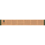 Non-Toxic Unbleached Parchment Paper, 70 sq ft, Silicone Coated, Chlorine-Free, Dishwasher Safe