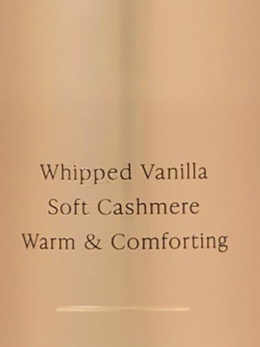 Victoria's Secret Body Fragrance Mist, Bare Vanilla - 8.4 fl oz