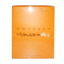 Armaf Odyssey Mandarinsky Limited Edition Eau De Parfum Spray 3.4 oz for Men Long-lasting Fragrance