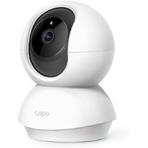 TP-Link Tapo C200 1080P Pan/Tilt Baby Monitor with Motion Detection, 2-Way Audio and Night Vision