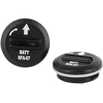 PetSafe Dog Collar Batteries (2 Pack) Dog Collar Battery Waterproof Lithium Metal Product, Rfa-67d-11