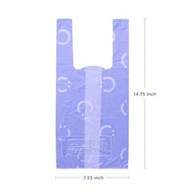 Ubbi Lavender Scented Disposable Diaper Sacks, Easy-To-Tie Tabs, 200 Count