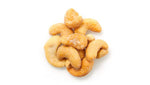 Yupik whole cashews, 2.2 lb, gluten-free, kosher, vegan, crunchy, savory snacks, lightly coated with salt