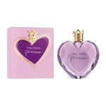 Vera Wang Princess Eau De Toilette perfume for women, 3.4 oz, citrus-forward fragrance with vanilla notes