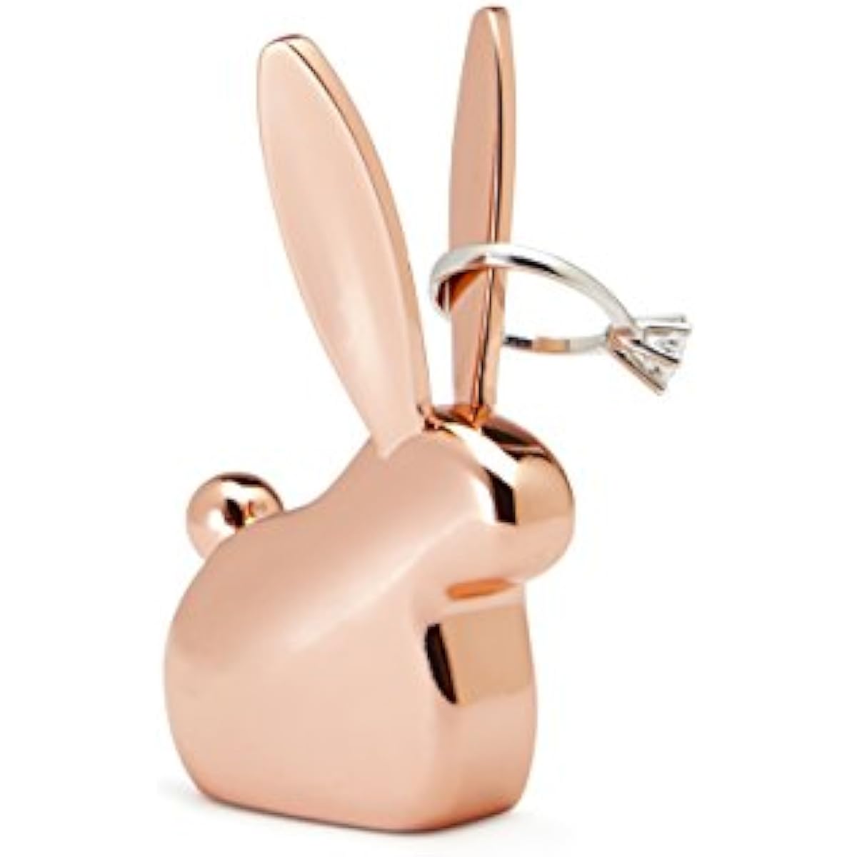 Umbra ANIGRAM BUNNY RING HLDR COPPER