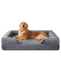 invenho-orthopedic-large-dog-bed-egg-crate-foam-waterproof-lining