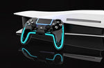 BETMI Wireless PS5 Controller with Hall Effect Joystick, Dual Vibration, and 9 Light Colors