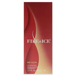 Revlon Women's Perfume, Fire & Ice, Eau de Toilette Spray, Floral and Citrus Scent Notes, 1.7 Fl Oz