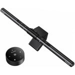 Quntis computer monitor lamp for eye caring with auto-dimming and touch control