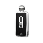 Afnan 9 PM for Men Eau De Parfum, 3.4 fl oz, bold, provocative, masculine, sensual