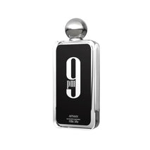 Afnan 9 PM for Men Eau De Parfum, 3.4 fl oz, bold, provocative, masculine, sensual