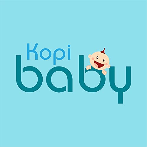 Kopi Baby Portable Diaper Changing Pad - Baby Diaper Changer Travel Bag with Wipes Pocket, Smart Design Portable Changing Mat, Infant Travel Station Kit, Gift for Newborn Girl & Boy - Grey, Classic