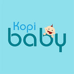 Kopi Baby Portable Diaper Changing Pad - Grey, Classic, 7.35 x 11.5 inches, Foldable, Infant Travel Station Kit, Newborn Gift