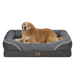 washable-orthopedic-large-dog-bed-with-removable-foam-bolsters-waterproof-base