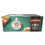 purina fancy feast wet cat food variety pack, medleys white meat chicken in sauce collection - 12 3 oz. cans