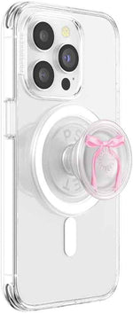 PopSockets Phone Grip with Expanding Kickstand, Adhesive Grip, Cute PopSockets - Blanc Fresh