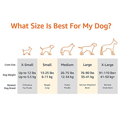 basics grey elevated cooling dog bed for large dogs 51x31x8 inches metal frame