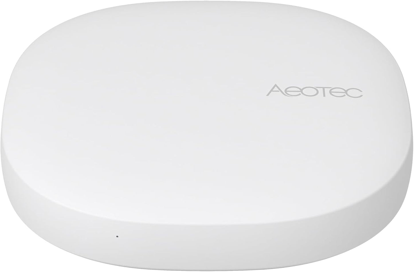 Aeotec Smart Home Hub, Works as a SmartThings Hub, Z-Wave, Zigbee, Matter Gateway, Compatible with Alexa, Google Assistant, WiFi
