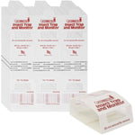 Catchmaster 30-Pk Spider & Insect Glue Traps, Adhesive Cockroach Killer Glue Boards for Home, Garage & Shed Pest Control