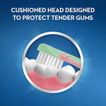 oral-b baby toothbrush pooh 0-3 years baby soft bristles manual 1 count