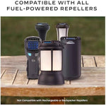 Thermacell Mosquito Repellent Refills; Compatible with Any Fuel-Powered Thermacell Repeller; Highly Effective, Long Lasting, No Spray or Mess; 15 Foot Zone of Mosquito Protection