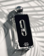 Afnan 9 PM for Men Eau De Parfum, 3.4 fl oz, bold, provocative, masculine, sensual