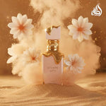 Lattafa Eclaire vanilla caramel sweet floral eau de parfum long-lasting fragrance for women 3.40 ounce / 100 ml