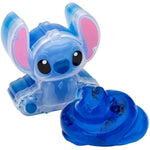CRA-Z-Slimy Stitch Slime Toy- Glossy, Stretchy, Super Soft, Smooth Blue Stitch Slime with Stitch Shaped Confetti Mix-Ins for Boys and Girls, Lilo and Stitch Kids Toy Gift