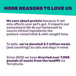I and Love and You cat food variety pack with 3 oz portions, 12 count, grain-free and filler-free
