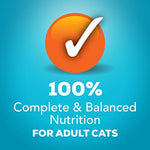 purina friskies wet cat food variety pack fish-a-licious extra gravy 32x 5.5 oz cans