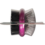 Hartz Groomer's Best Combo Dog Brush, Multi-Colored