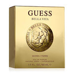 Guess bella vita 1.7 fl oz eau de parfum perfume spray for women with fruity floral oriental fragrance