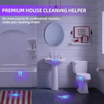Blacklight Flashlight UV 12-LED Small Portable Mini for Hidden Stain Detection and Pet Urine