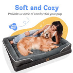 washable-orthopedic-large-dog-bed-with-removable-foam-bolsters-waterproof-base