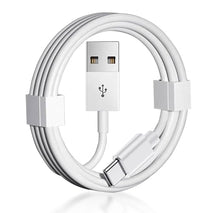 carplay cable for iphone 17 15 16 air pro max usb a to usb c car charger cord