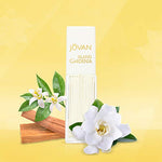 jovan island gardenia eau de cologne 1.5 fl oz women's fragrance travel size