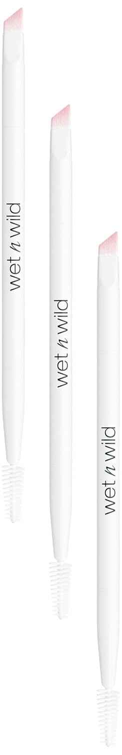 Wet n Wild Eyeshadow Brush, Precision Blending Application, Soft Synthetic Fibers, Ergonomic Handle for Comfortable Precision Control