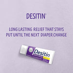 desitin maximum strength baby diaper rash cream 40% zinc oxide 4.8 oz tube hypoallergenic