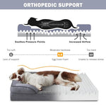 invenho-orthopedic-large-dog-bed-egg-crate-foam-waterproof-lining