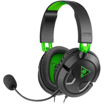turtle beach recon 50 xbox gaming headset, 40mm speakers, removable mic, 3.5mm connection