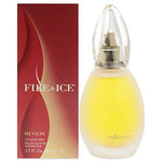 Revlon Women's Perfume, Fire & Ice, Eau de Toilette Spray, Floral and Citrus Scent Notes, 1.7 Fl Oz