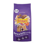 purina friskies cat food surfin and turfin favorites flavors chicken whitefish salmon filet mignon 3.15 lb bags pack of 4