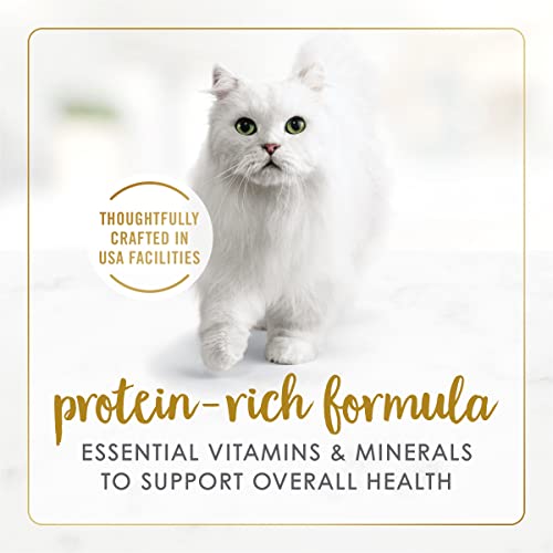 purina fancy feast poultry beef collection wet cat food 24 pack 3 oz cans