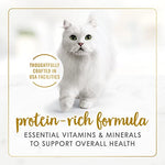 Purina fancy feast grilled wet cat food poultry and beef 3 oz cans variety pack